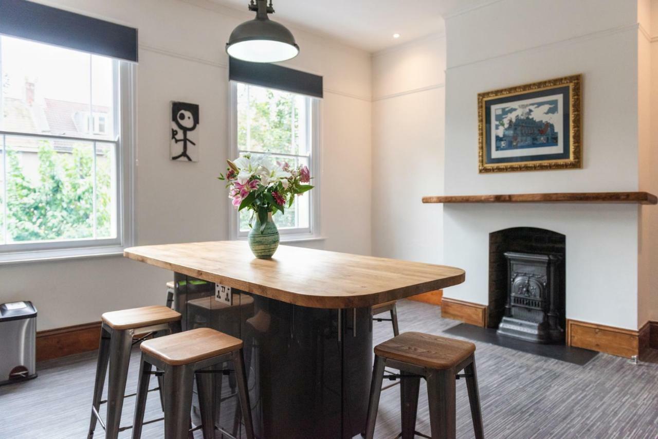 144 Lower Cheltenham Place Gasthof Bristol
