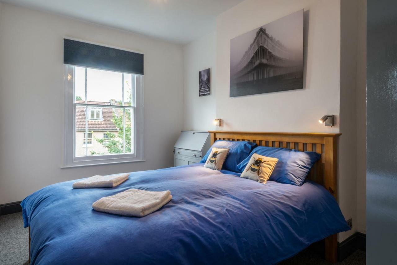 144 Lower Cheltenham Place Gasthof Bristol