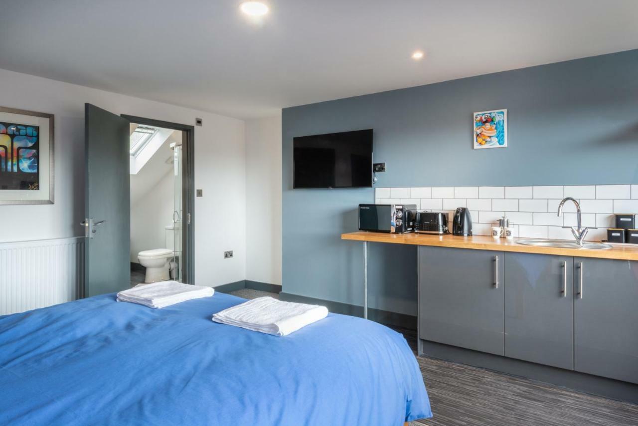 144 Lower Cheltenham Place Gasthof Bristol